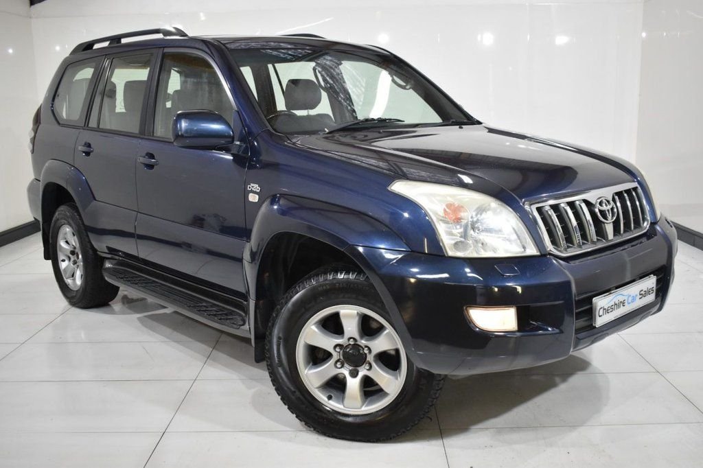 Used Toyota Land Cruiser Amazon 2002 for sale - 78124561: Photo 7