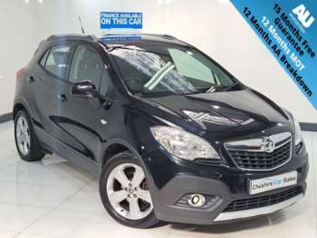 2014 (14) - 1.6 Tech Line SUV 5dr Petrol Manual 2WD Euro 5 (s/s) (115 ps)