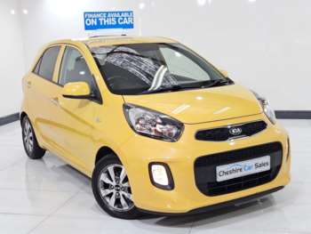 Used Kia Picanto 2016 for sale - 74765696: Photo