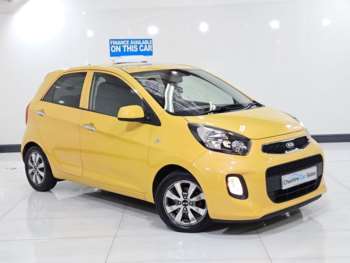 Used Kia Picanto 2016 for sale - 74765696: Photo