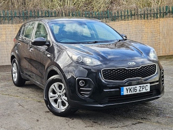 Used Kia Sportage 2016 for sale - 77655318: Photo