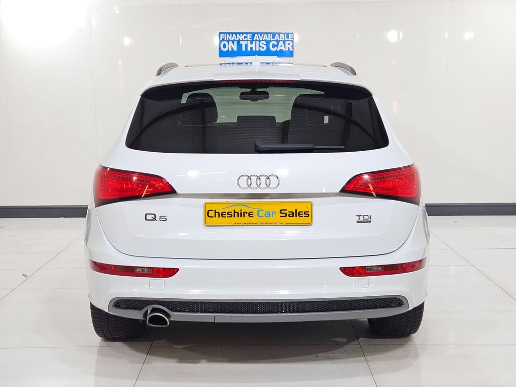 Used Audi Q5 2013 for sale - 77520971: Photo 10