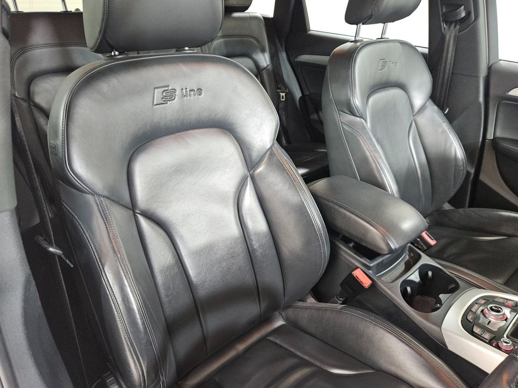 Used Audi Q5 2013 for sale - 77520971: Photo 17