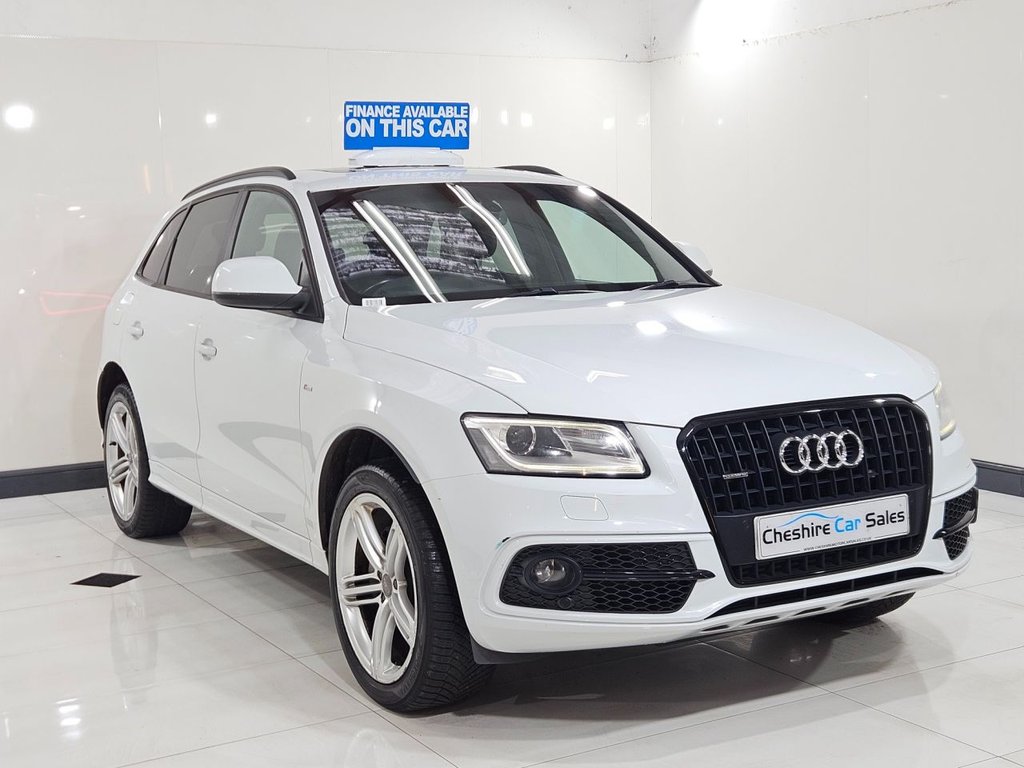 Used Audi Q5 2013 for sale - 77520971: Photo 5
