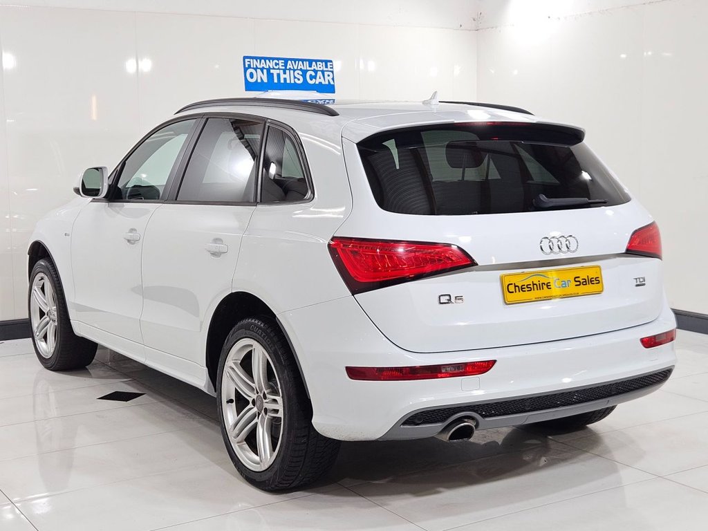 Used Audi Q5 2013 for sale - 77520971: Photo 8
