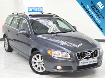 Used Volvo V70 2010 for sale - 79289121: Photo