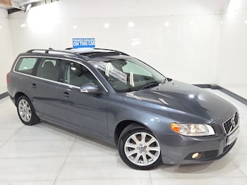 Used Volvo V70 2010 for sale - 79289121: Photo