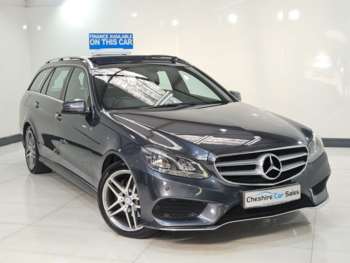 Used Mercedes-Benz E-Class 2015 for sale - 74964172: Photo