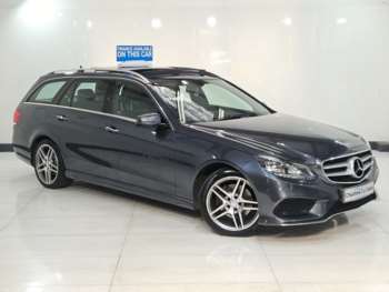 Used Mercedes-Benz E-Class 2015 for sale - 74964172: Photo