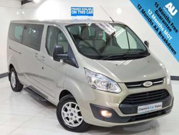 Used Ford Tourneo Custom 2013 for sale - 74893556: Photo