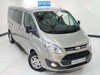 Used Ford Tourneo Custom 2013 for sale - 74893556: Photo