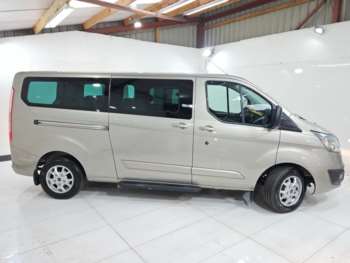 Used Ford Tourneo Custom 2013 for sale - 74893556: Photo