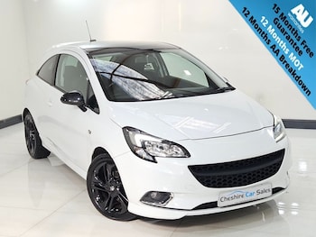 Used Vauxhall Corsa 2015 for sale - 75801090: Photo
