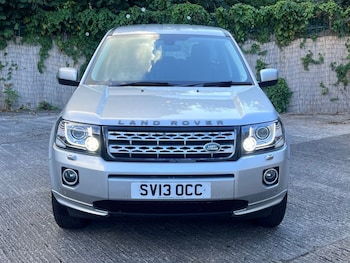 Used Land Rover Freelander 2 2013 for sale - 79334696: Photo