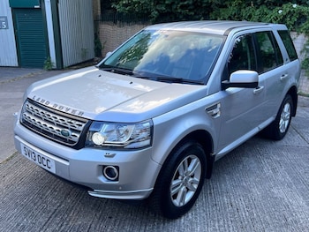 Used Land Rover Freelander 2 2013 for sale - 79334696: Photo