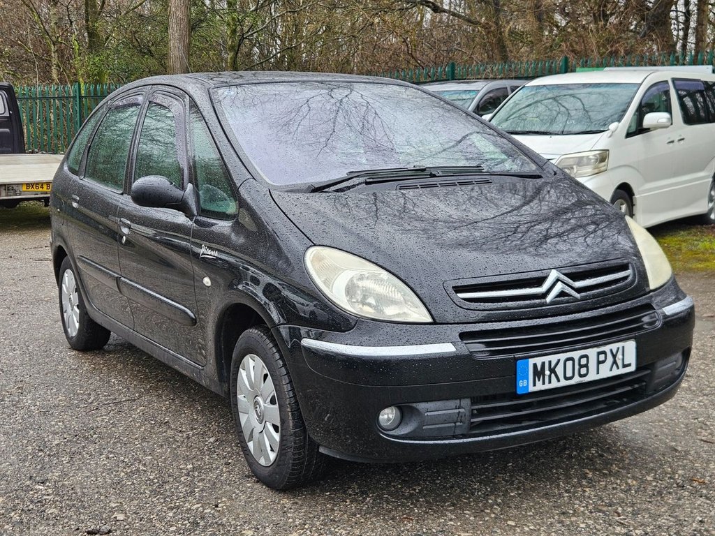 Used Citroen Xsara Picasso 2008 for sale - 77681022: Photo 1