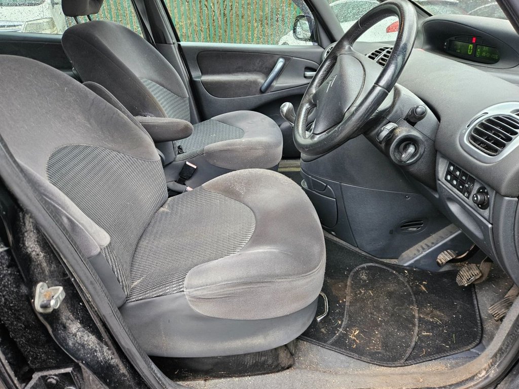 Used Citroen Xsara Picasso 2008 for sale - 77681022: Photo 14
