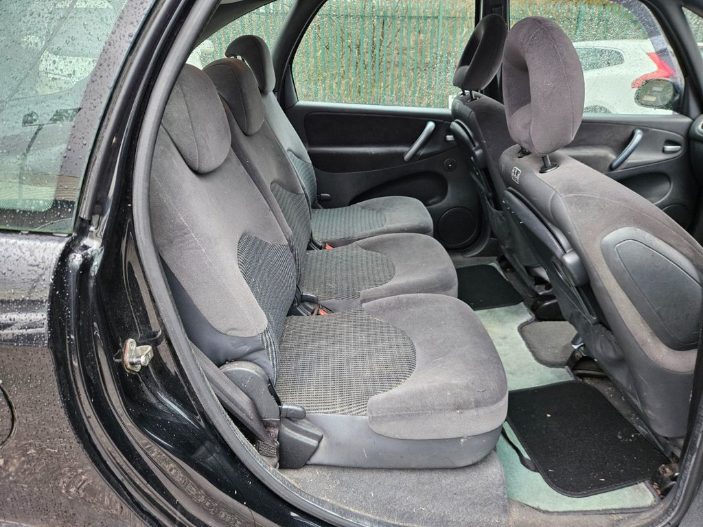 Used Citroen Xsara Picasso 2008 for sale - 77681022: Photo 15