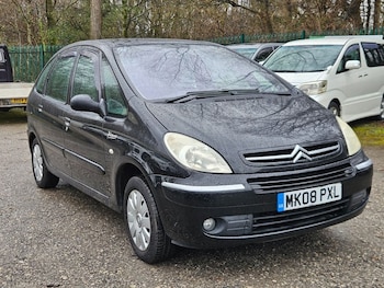 2008 (08) - 1.6 HDi VTX MPV 5dr Diesel Manual (135 g/km, 92 bhp)
