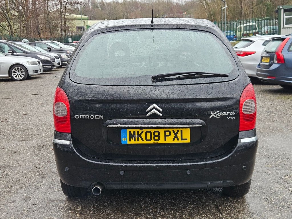 Used Citroen Xsara Picasso 2008 for sale - 77681022: Photo 6