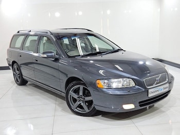 Used Volvo V70 2006 for sale - 78123933: Photo
