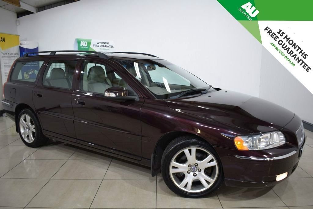 Used Volvo V70 2006 for sale - 78123933: Photo 3