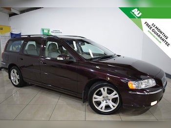 Used Volvo V70 2006 for sale - 78123933: Photo