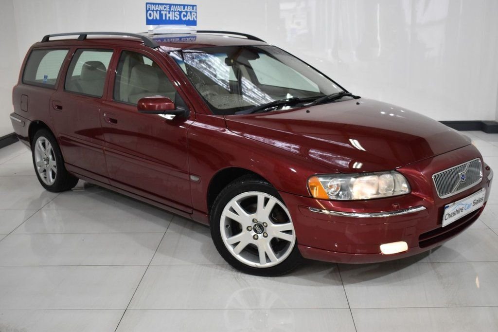 Used Volvo V70 2006 for sale - 78123933: Photo 4