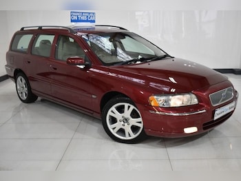 Used Volvo V70 2006 for sale - 78123933: Photo