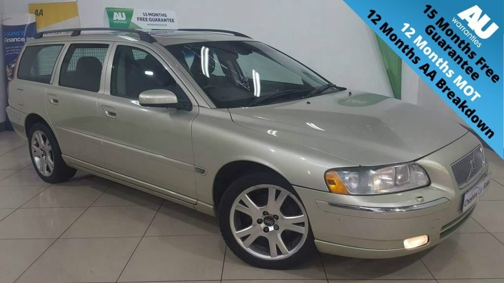 Used Volvo V70 2006 for sale - 78123933: Photo 5