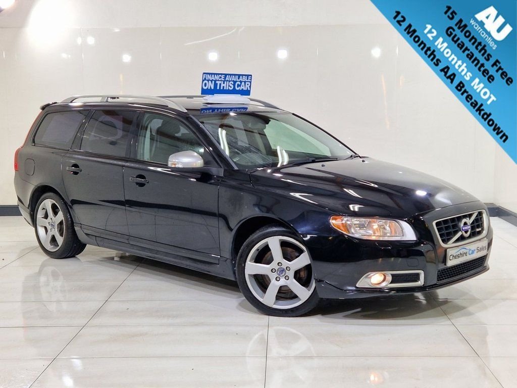 Used Volvo V70 2006 for sale - 78123933: Photo 7
