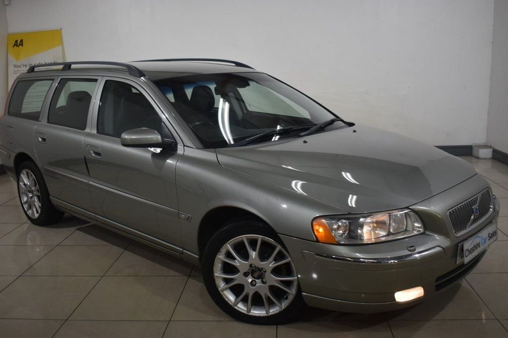Used Volvo V70 2006 for sale - 78123933: Photo 8