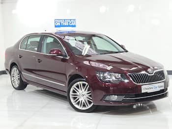 Used Skoda Superb 2014 for sale - 79818609: Photo