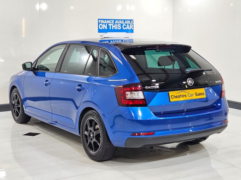 Used Skoda Rapid Spaceback 2015 for sale - 78134252: Photo 10