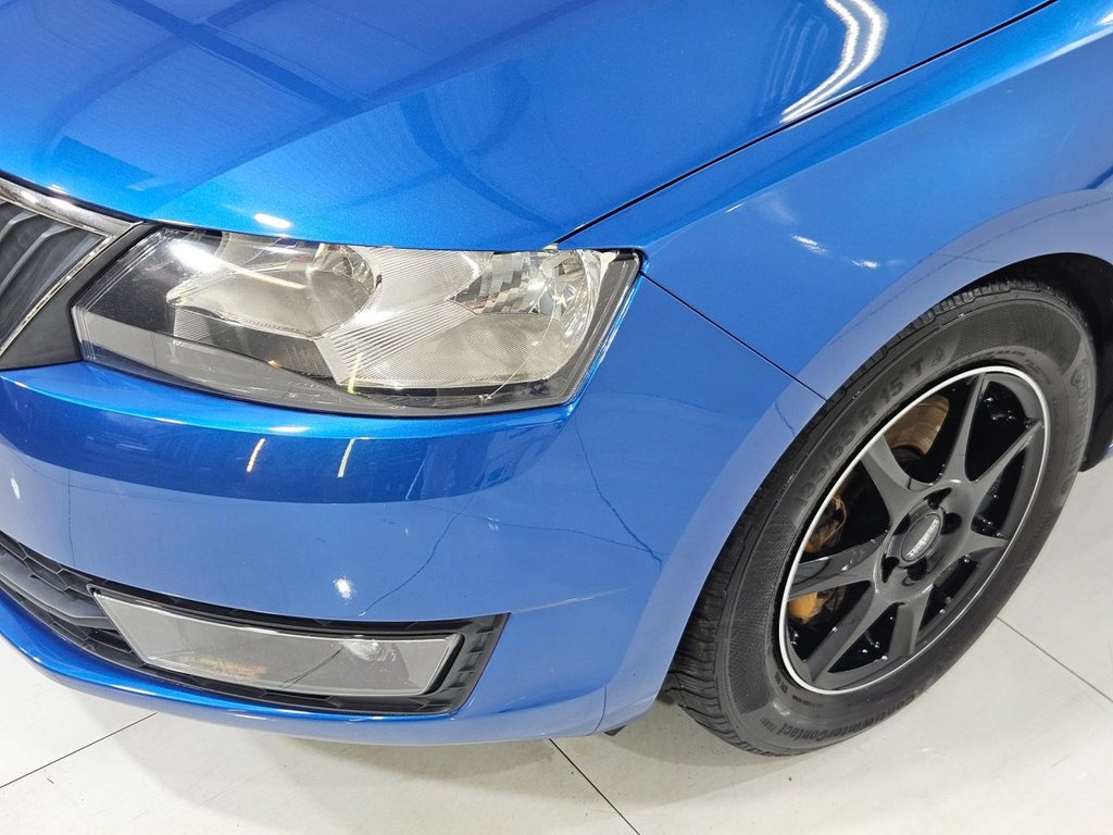 Used Skoda Rapid Spaceback 2015 for sale - 78134252: Photo 14