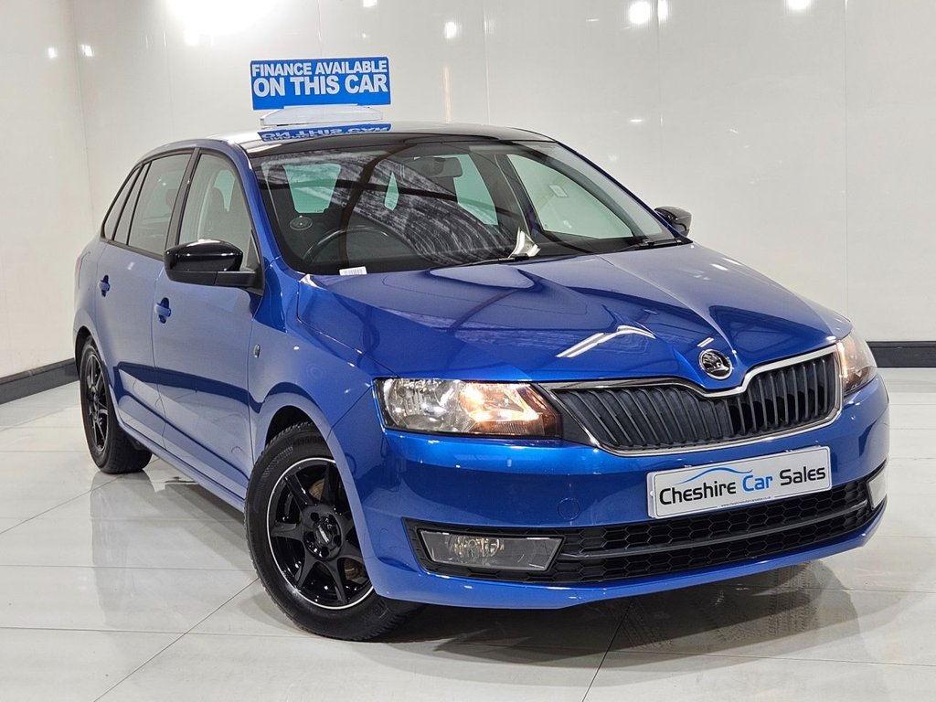 Used Skoda Rapid Spaceback 2015 for sale - 78134252: Photo 3