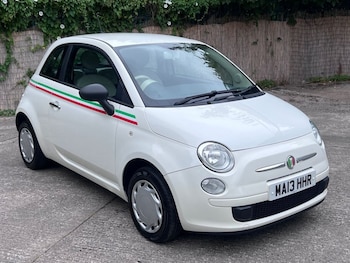 Used Fiat 500 2013 for sale - 79562284: Photo