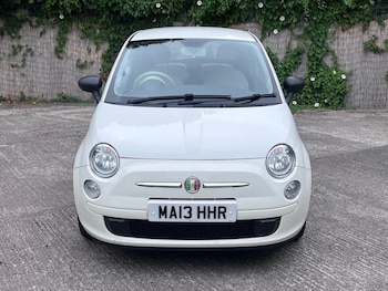 Used Fiat 500 2013 for sale - 79562284: Photo