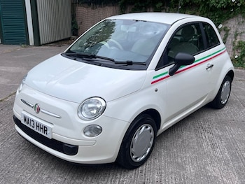 Used Fiat 500 2013 for sale - 79562284: Photo