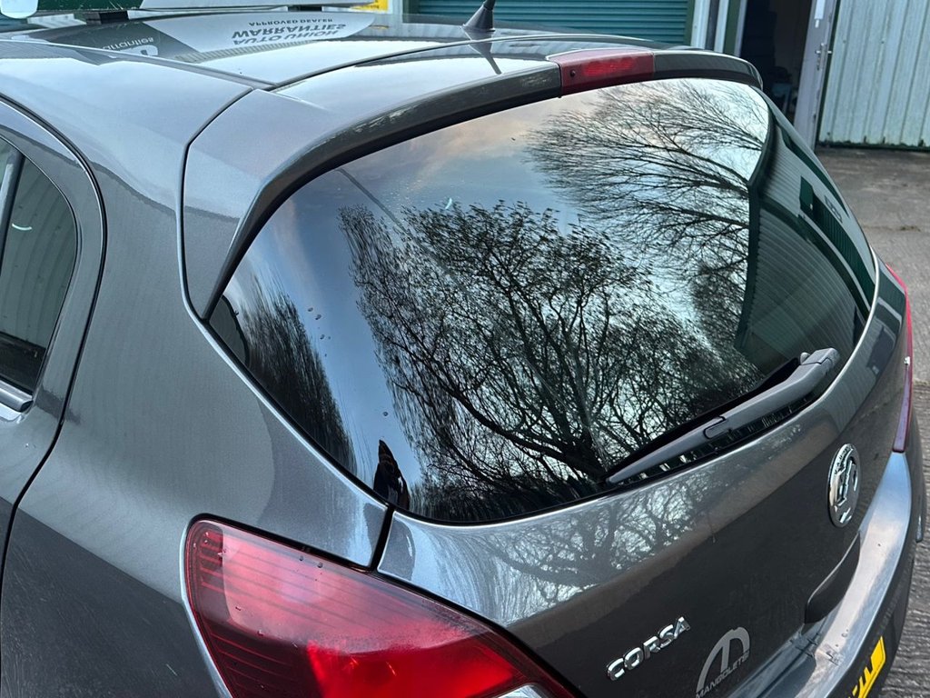 Used Vauxhall Corsa 2012 for sale - 77200393: Photo 15