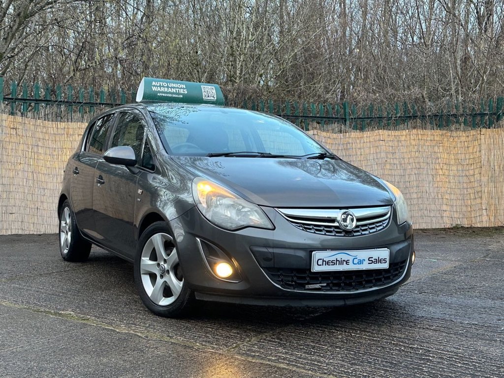 Used Vauxhall Corsa 2012 for sale - 77200393: Photo 2