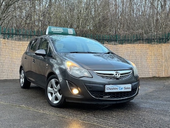 Used Vauxhall Corsa 2012 for sale - 77200393: Photo