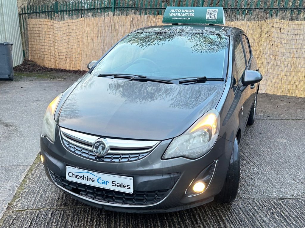 Used Vauxhall Corsa 2012 for sale - 77200393: Photo 3