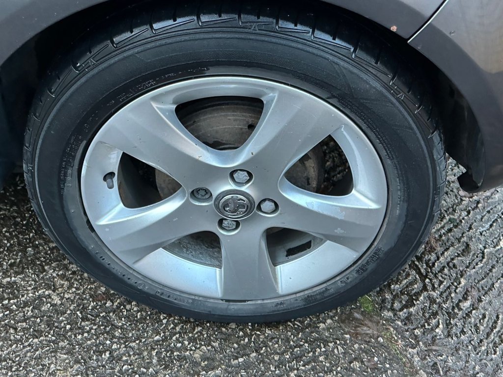 Used Vauxhall Corsa 2012 for sale - 77200393: Photo 33