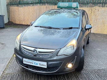 Used Vauxhall Corsa 2012 for sale - 77200393: Photo