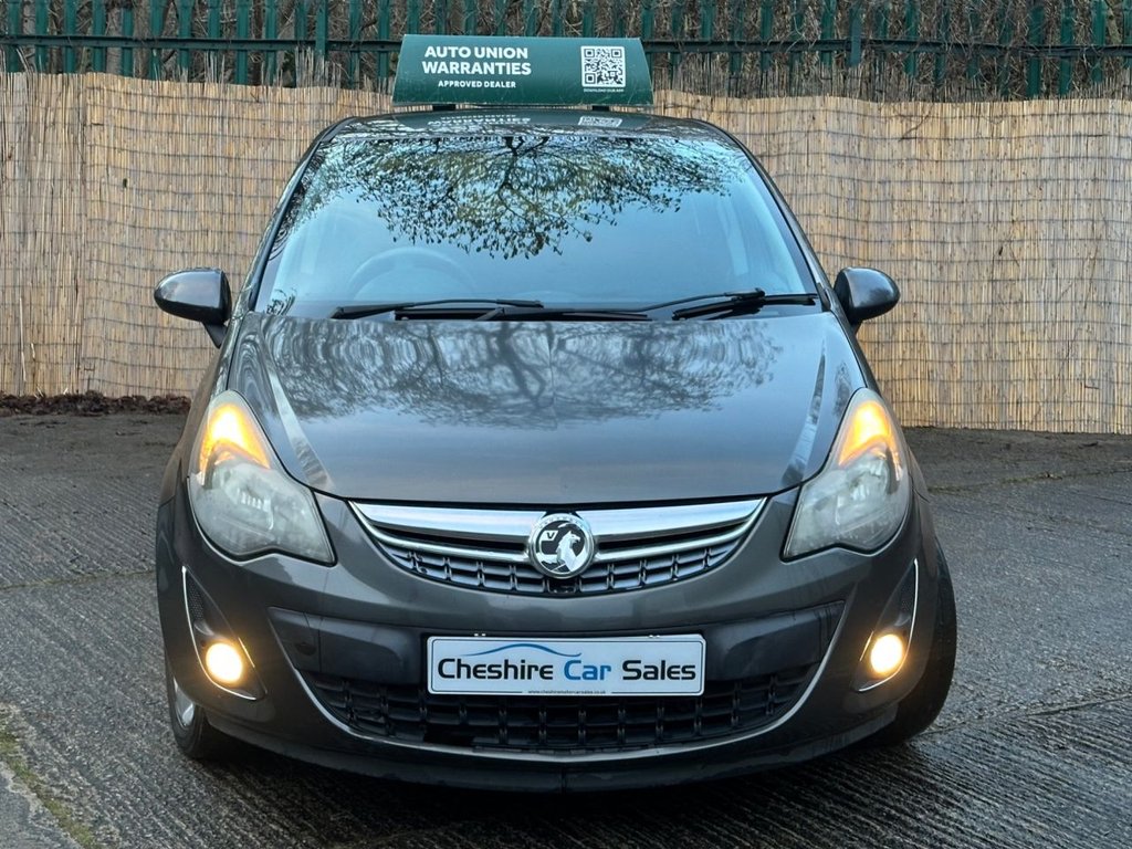 Used Vauxhall Corsa 2012 for sale - 77200393: Photo 9