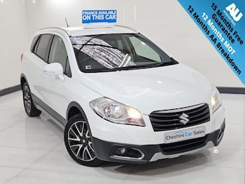 Used Suzuki SX4 S-Cross 2015 for sale - 75693126: Photo