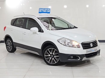 Used Suzuki SX4 S-Cross 2015 for sale - 75693126: Photo