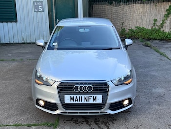 Used Audi A1 2011 for sale - 78892425: Photo