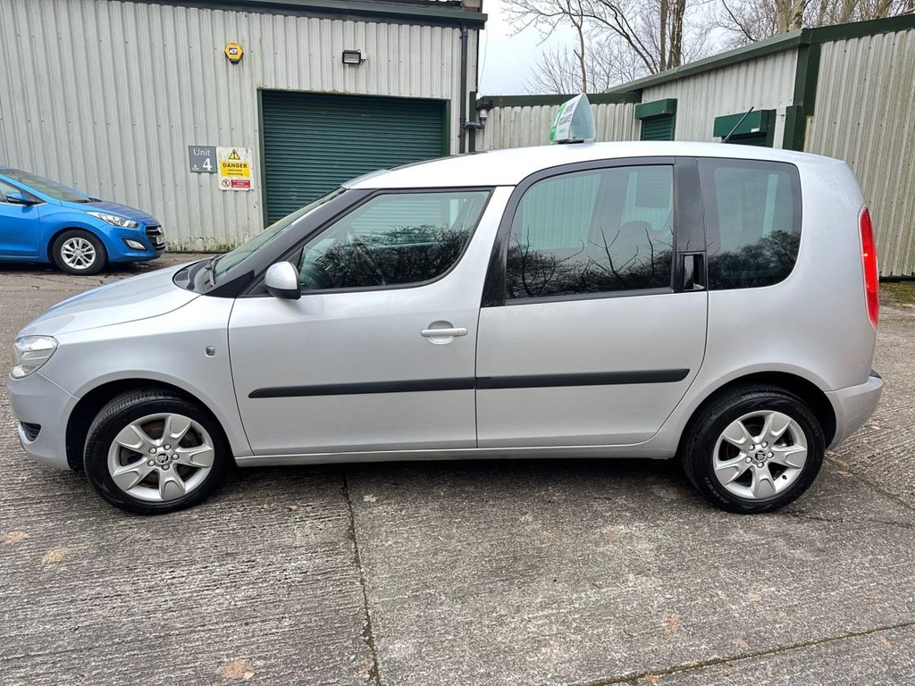 Used Skoda Roomster 2013 for sale - 77384607: Photo 10